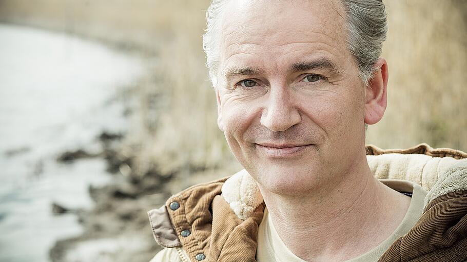 Peter Eilichmann, Moderator der Sendung "Hallo Nachbar" bei Radio Munot