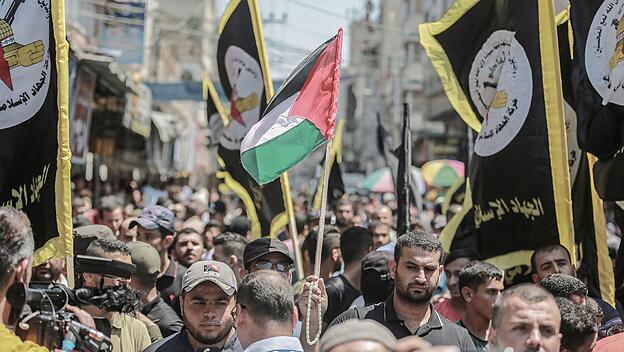 Proteste gegen Israel-Emirate-Beziehung