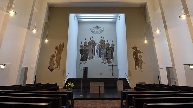 Heilig-Geist-Kirche Münster