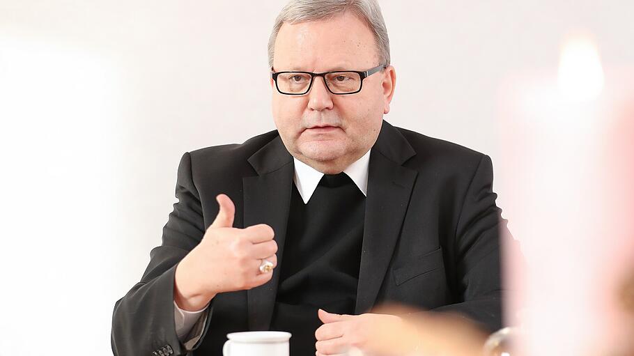 Osnabrücker Bischof Bode