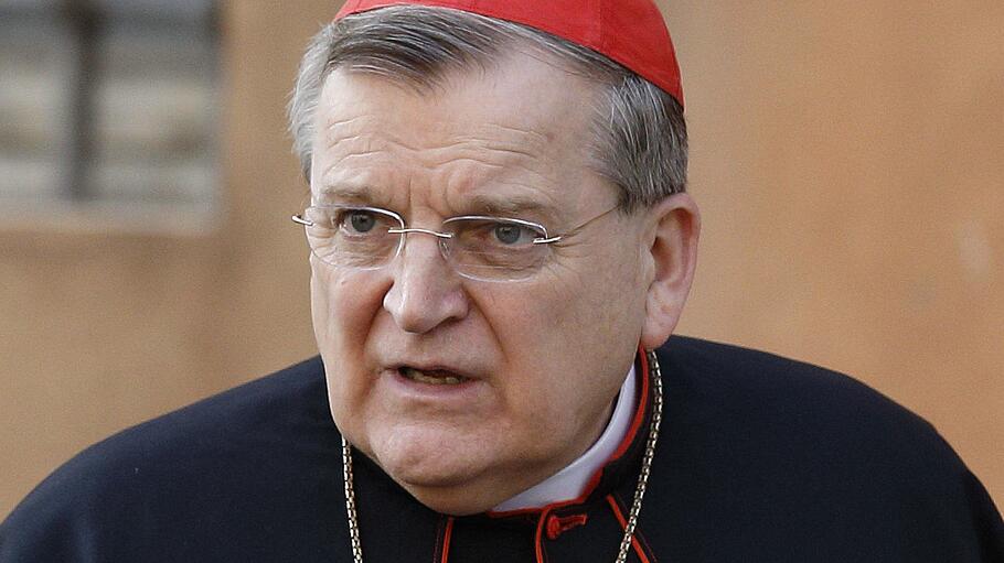 Kardinal Burke warnt vor muslimischen Einwanderern