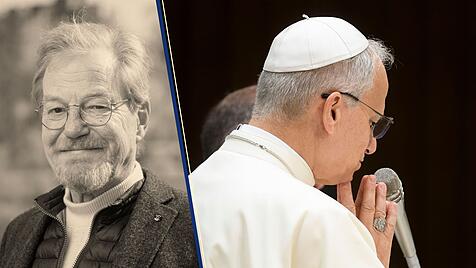 Vatikankorrespondent Guido Horst, Papst Leo XIV.