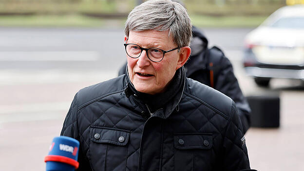 Woelki erzielt erneut einen Sieg gegen BILD und Reporter Nikolaus Harbusch.