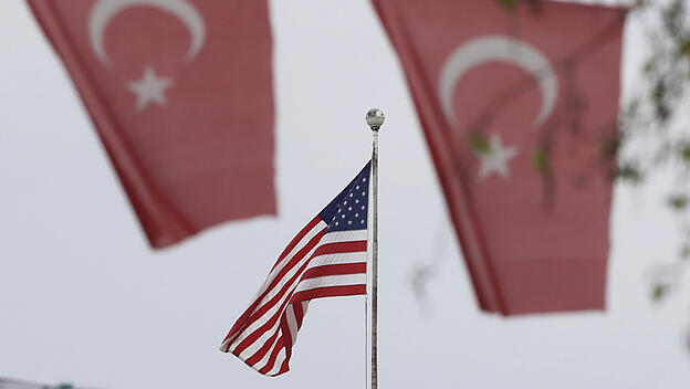 USA erkennen V&ouml;lkermord an Armeniern an - T&uuml;rkei