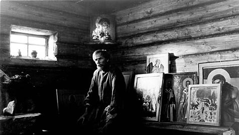 Andrej Tarkowskijs Meisterwerk &bdquo;Andrej Rubljow