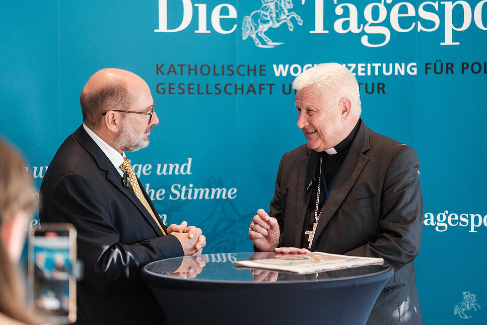 75 Jahre Tagespost