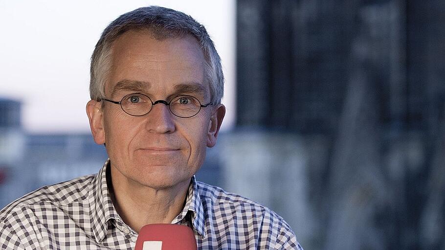 Ingo Brüggenjürgen, Theologe , Publizist und Chefredakteur des Multimediasenders DOMRADIO.DE (Köln)