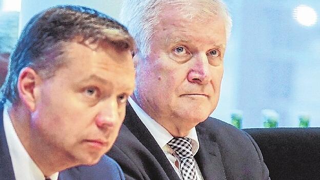 Bundestags-Innenausschusses zur Bamf-Affäre