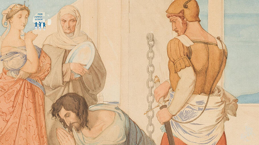 Enthauptung des Täufers