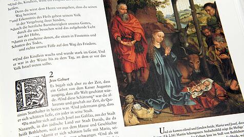 Tagesposting Maria Luther Meuser