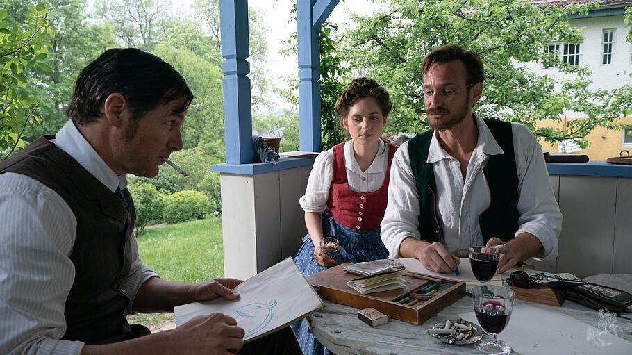 Spielfilm „Münter & Kandinsky“