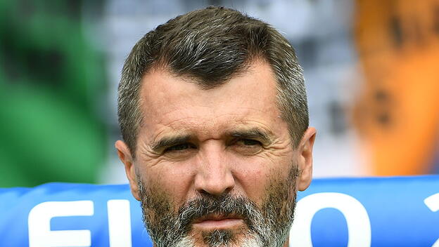 Roy Keane