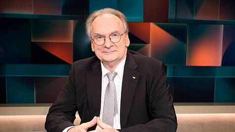 Reiner Haseloff, Deutschlands dienstältester Ministerpräsident ist ein bekennender Katholik