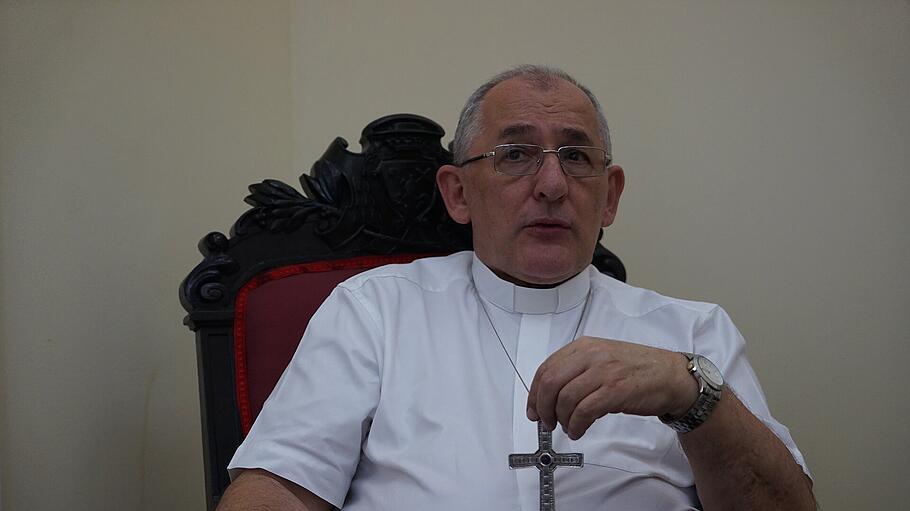 Erzbischof von Belém zur Amazonas-Synode