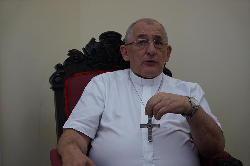 Erzbischof von Belém zur Amazonas-Synode