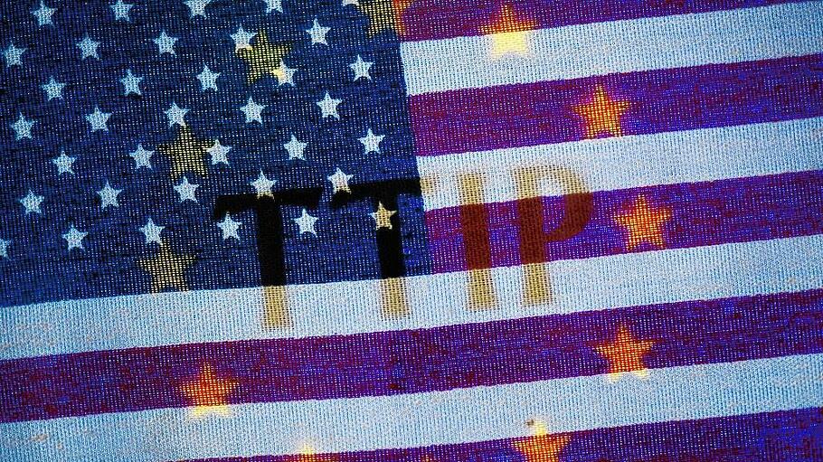 TTIP - Transatlantisches Freihandelsabkommen