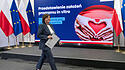Gesundheitsministerin Izabela Leszczyna