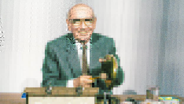 Robert Lembke