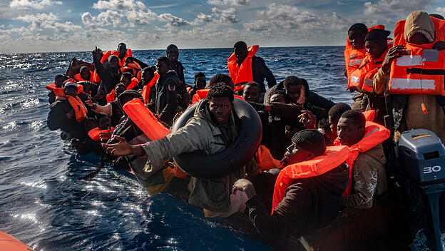 Migration in Spanien