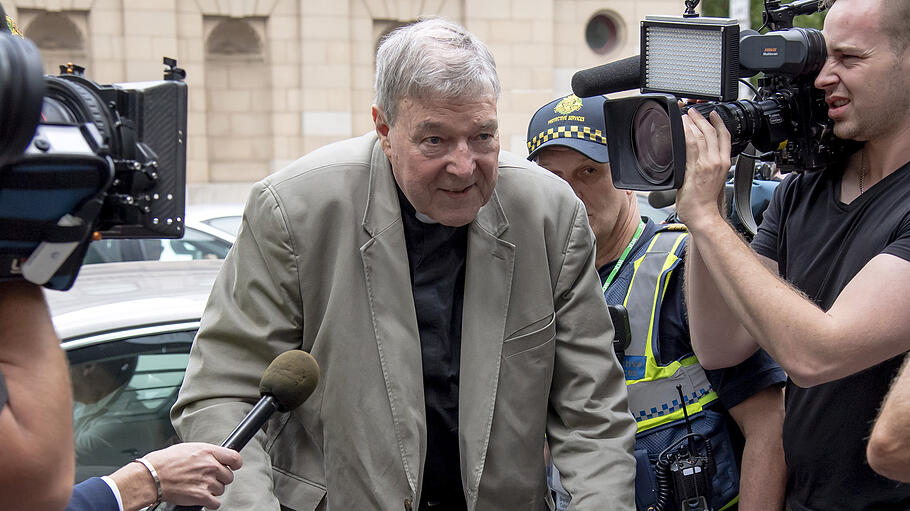 Pell: Berufung im Juni