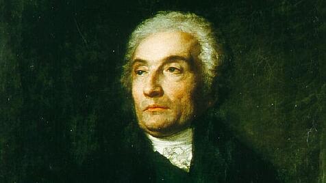 Joseph Marie de Maistre verkörperte den Geist der europäischen Restauration