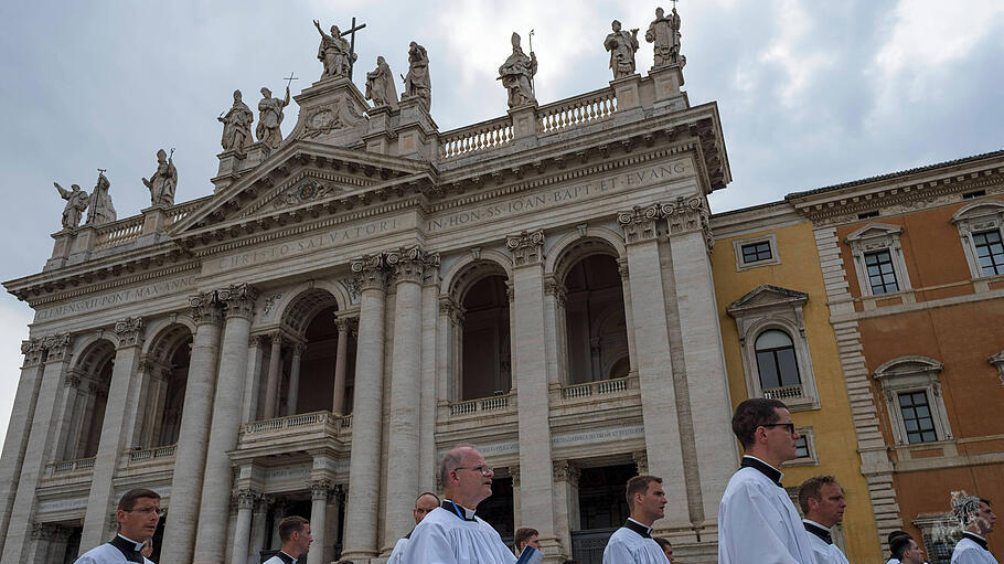 So können FSSPX-ler in die Kirche zurückkehren