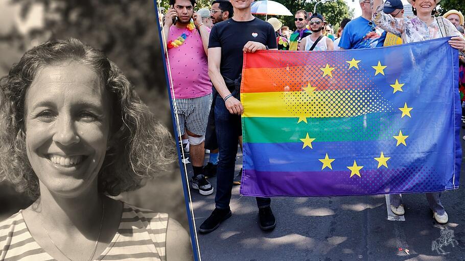 Umstrittenes EuGH-Urteil zur gleichgeschlechtlichen Ehe