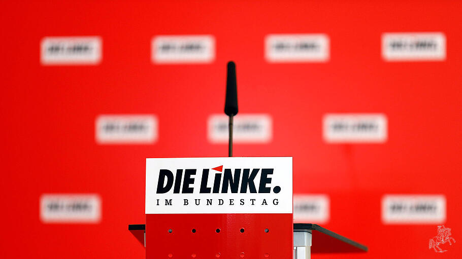 Logo der Partei Die Linke