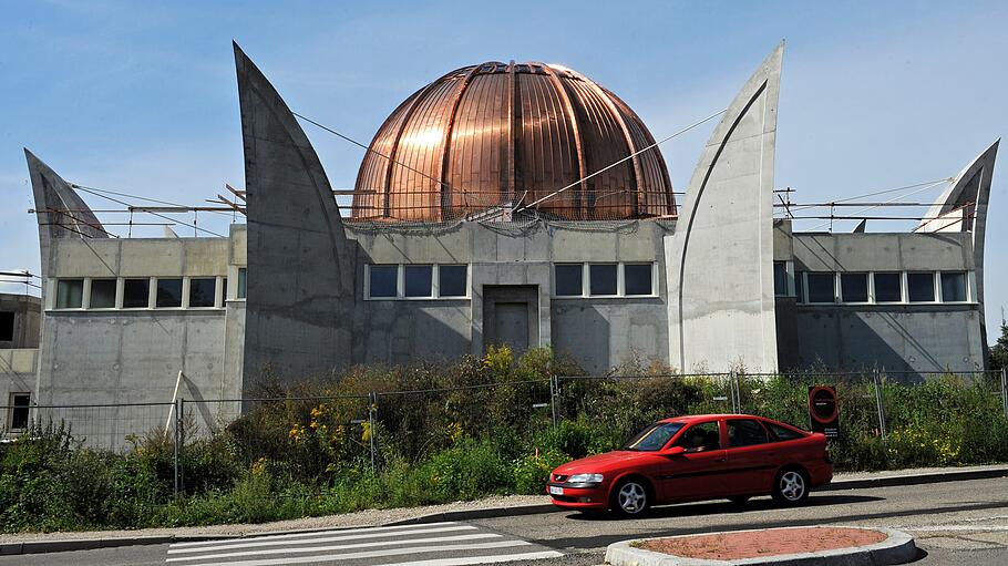 Moschee in Straßburg