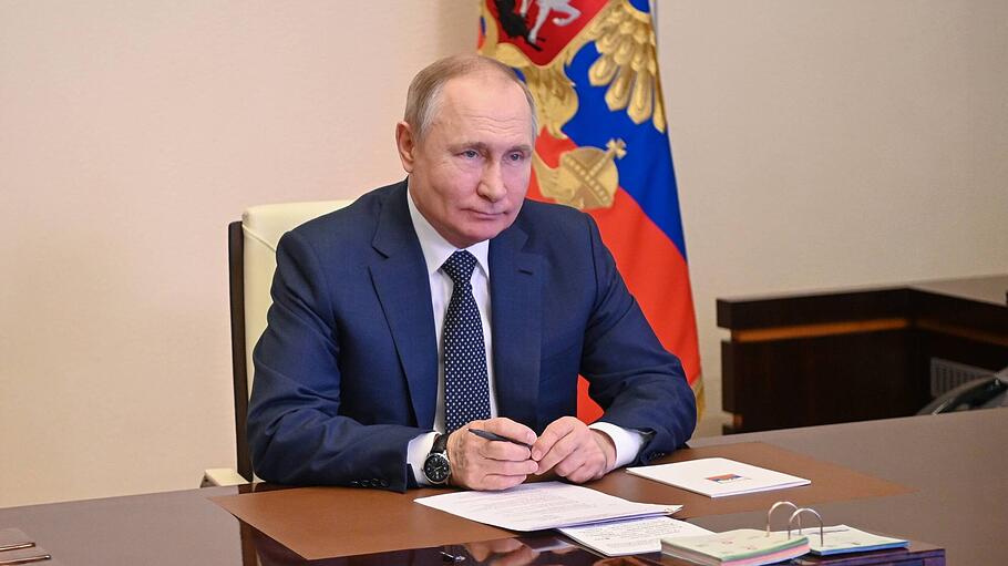 Putin-Regime fürchtet Wahrheit und Fakten anscheinend wie der Teufel das Weihwasser
