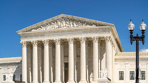Supreme Court in Washington