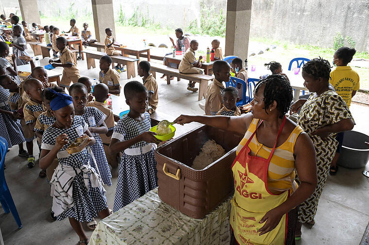 Katholische Kirche der Elfenbeinküste