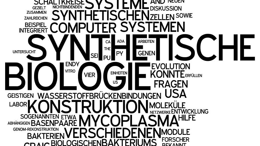 Synthetische Biologie