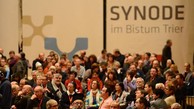 Synode im Bistum Trier