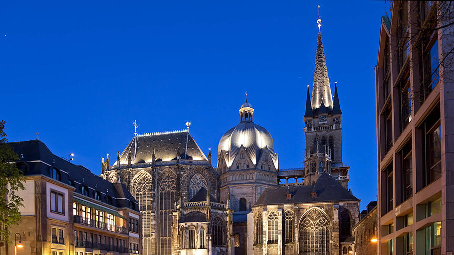 Neue Grundordnung auch für Aachen