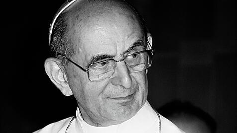 Papst Paul VI.führte Weltgebetstag für geistliche Berufungen am vierten Ostersonntag ein