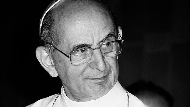 Papst Paul VI.