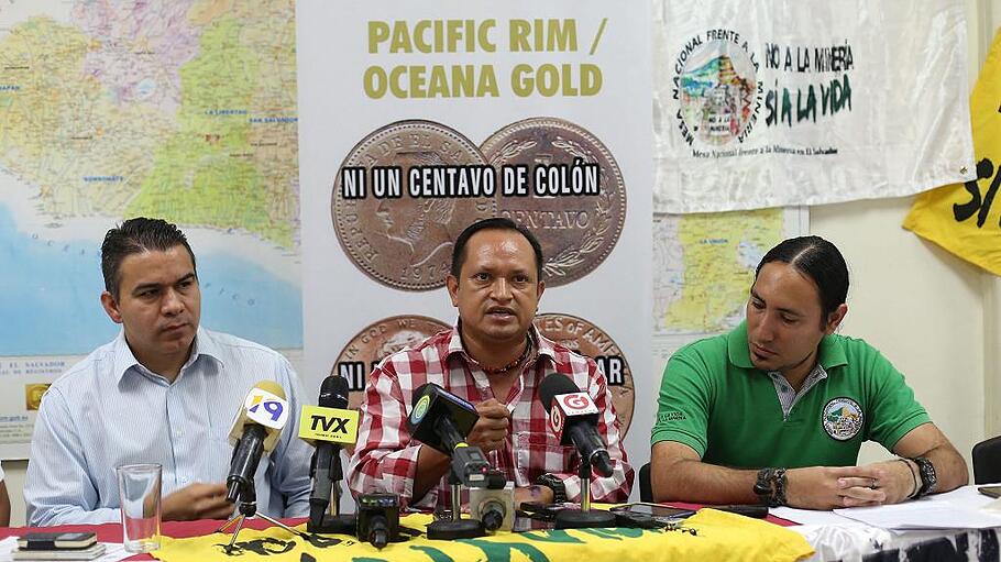 El Salvador wins arbitration case against mining company