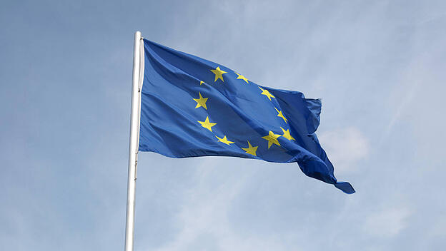Flagge der Europäischen Union