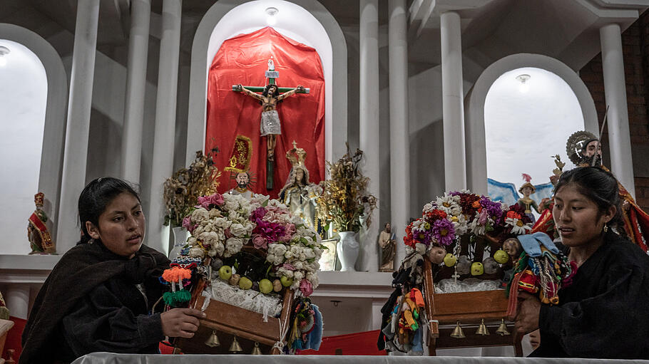 Weihnachten in Peru