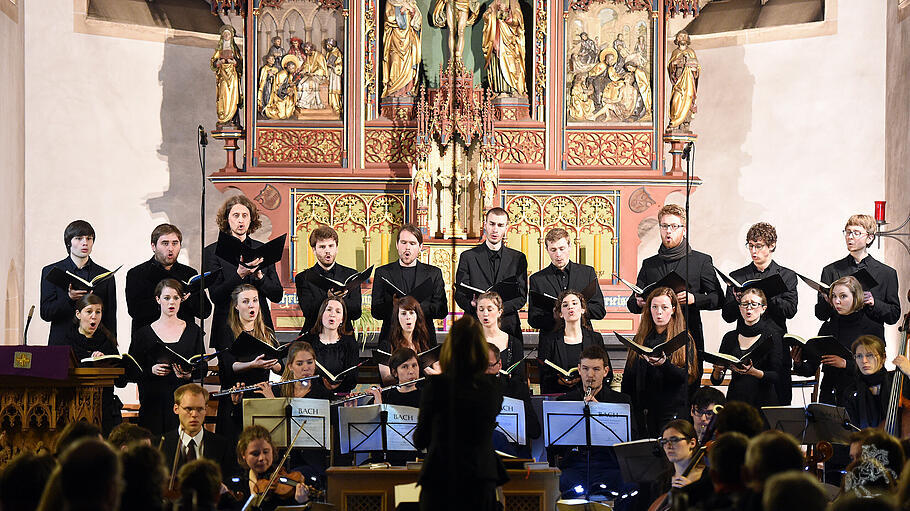 Johannes Passion in Essen