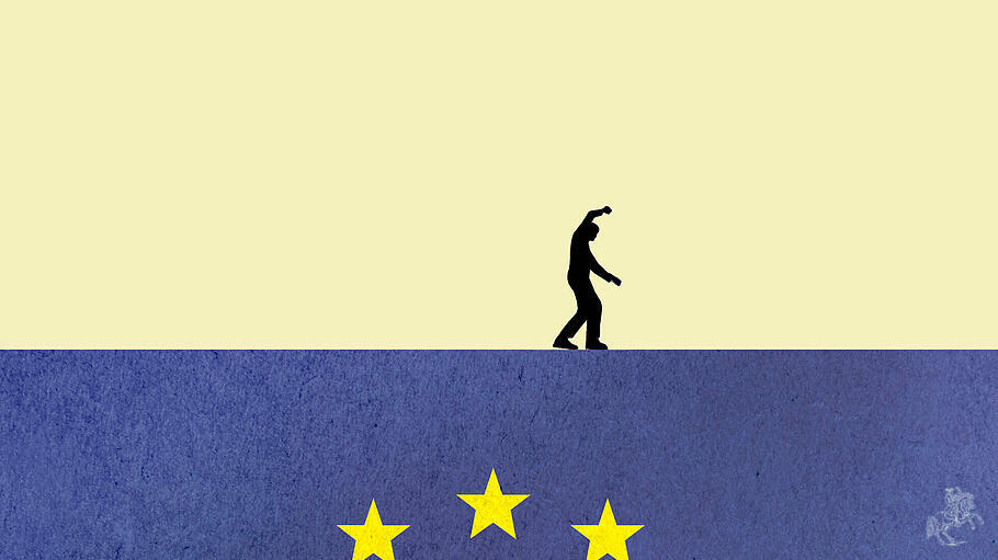 Europas schwieriger Balanceakt