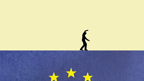 Europas schwieriger Balanceakt
