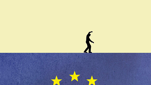 Europas schwieriger Balanceakt