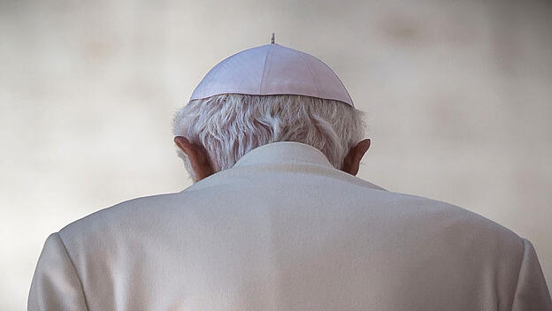 Jahresrückblick 2013 - Wechsel des Papstes