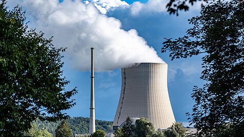 KINA - Atomkraftwerke sollen länger laufen