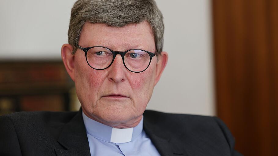 Kardinal Rainer Maria Woelki bleibt im Amt