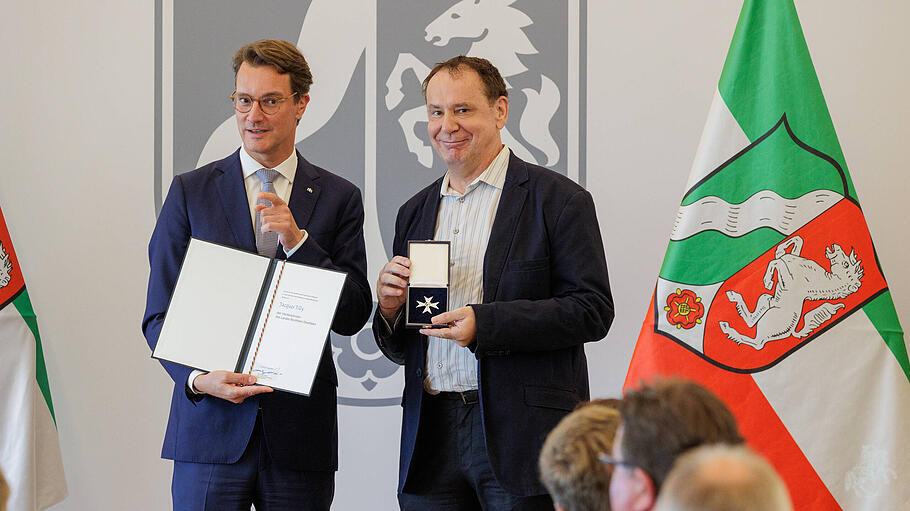 Verdienstorden für Tilly