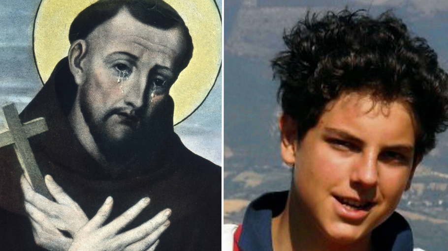 Franz von Assisi und Carlo Acutis