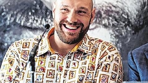 Tyson Fury